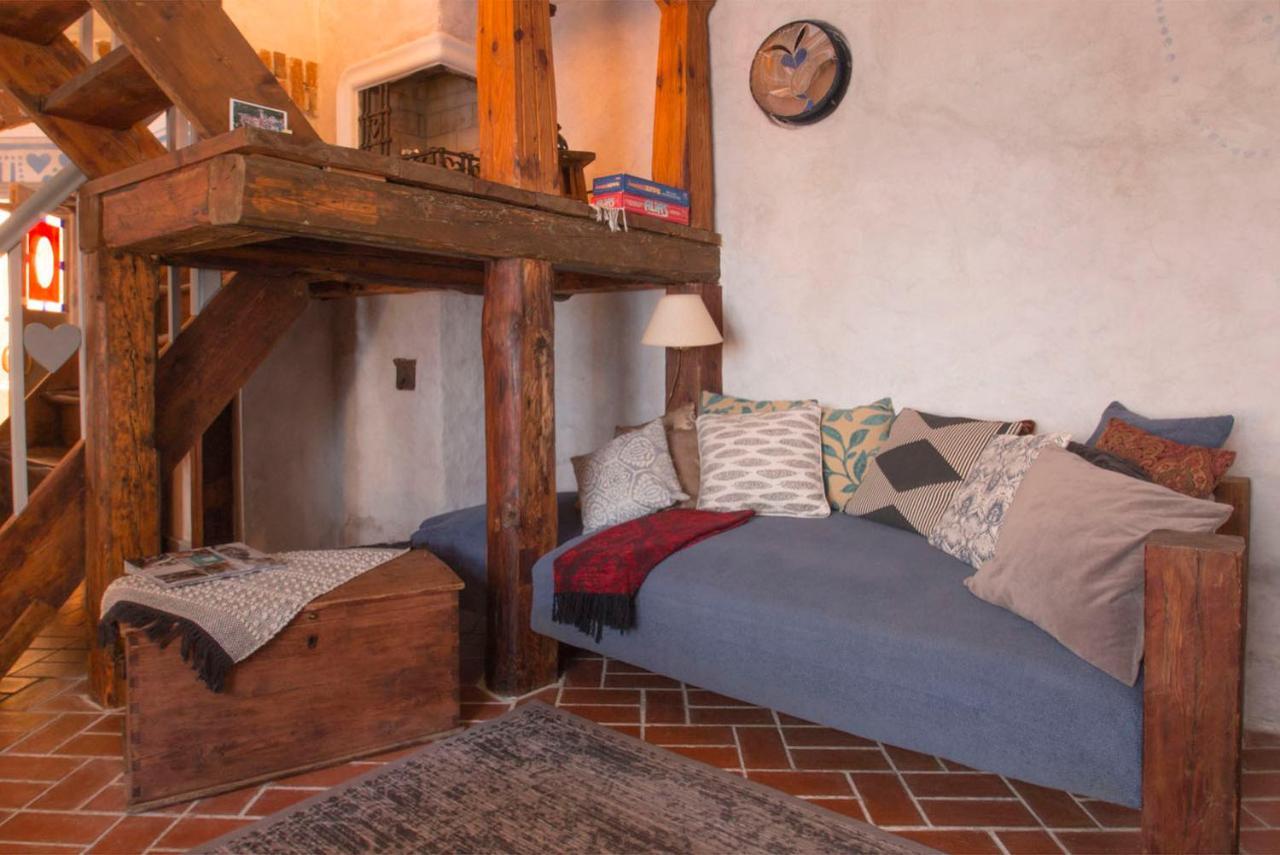 Bohemian Hideout, Old Town, Tartu Home Buitenkant foto