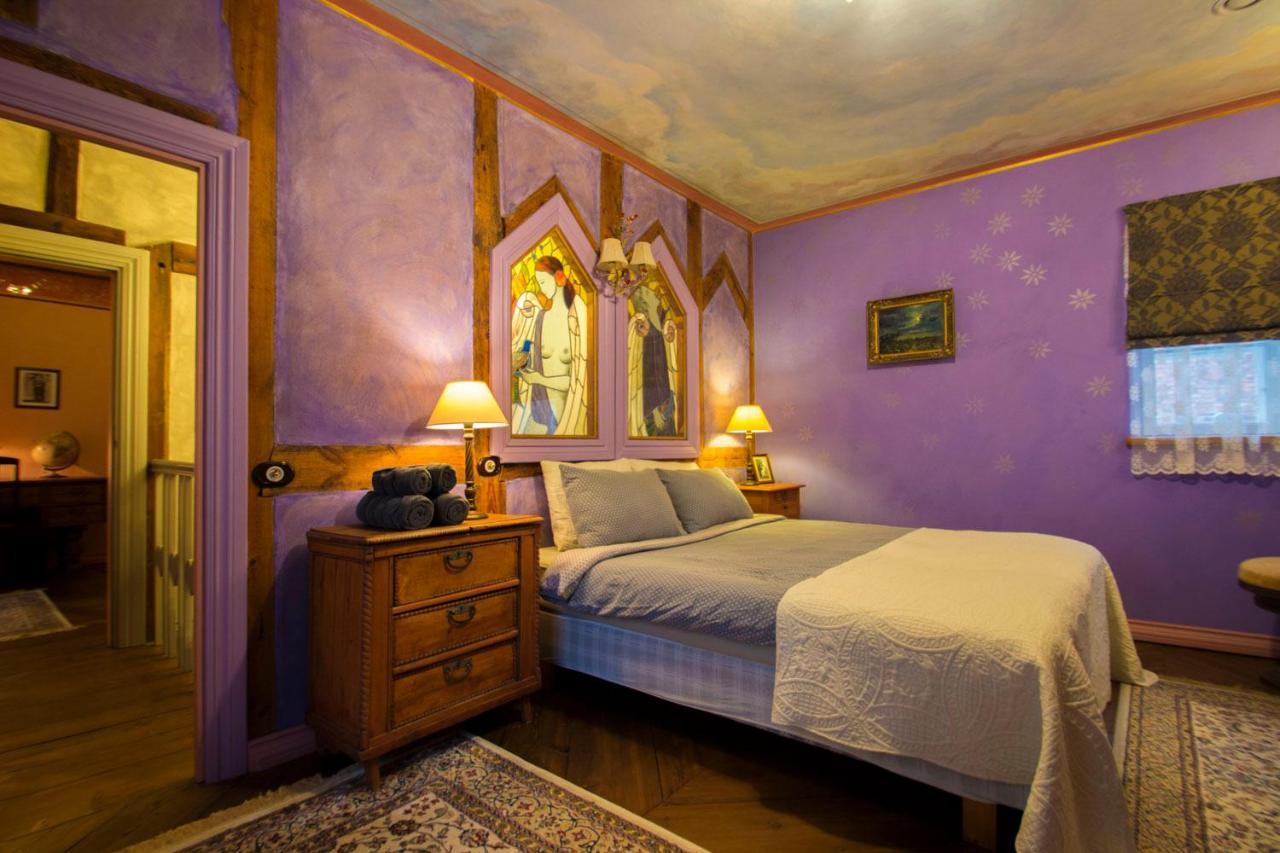 Bohemian Hideout, Old Town, Tartu Home Buitenkant foto