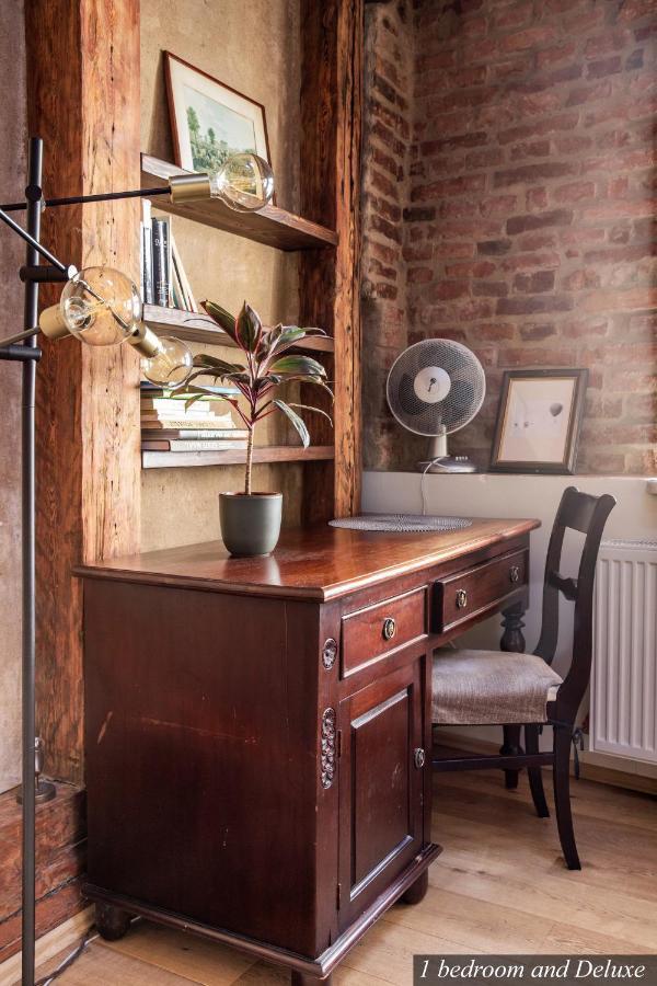 Bohemian Hideout, Old Town, Tartu Home Buitenkant foto