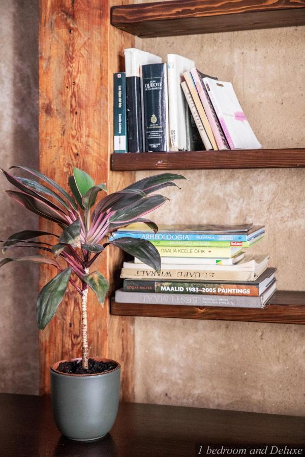 Bohemian Hideout, Old Town, Tartu Home Buitenkant foto