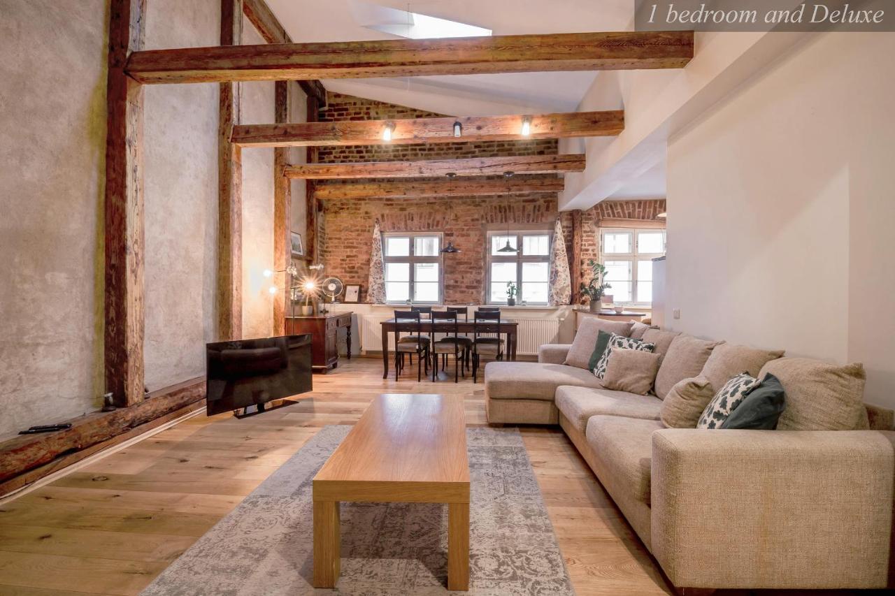 Bohemian Hideout, Old Town, Tartu Home Buitenkant foto