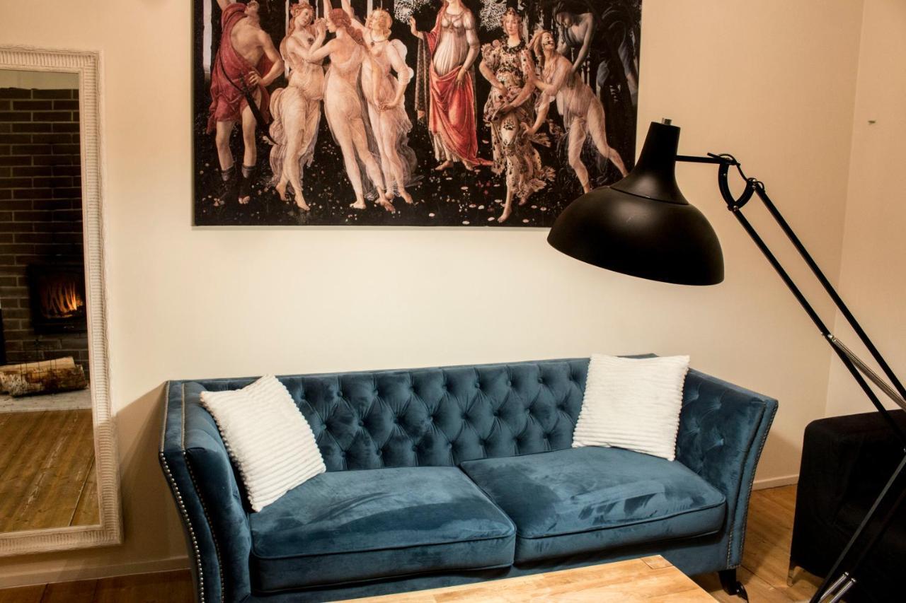 Bohemian Hideout, Old Town, Tartu Home Buitenkant foto